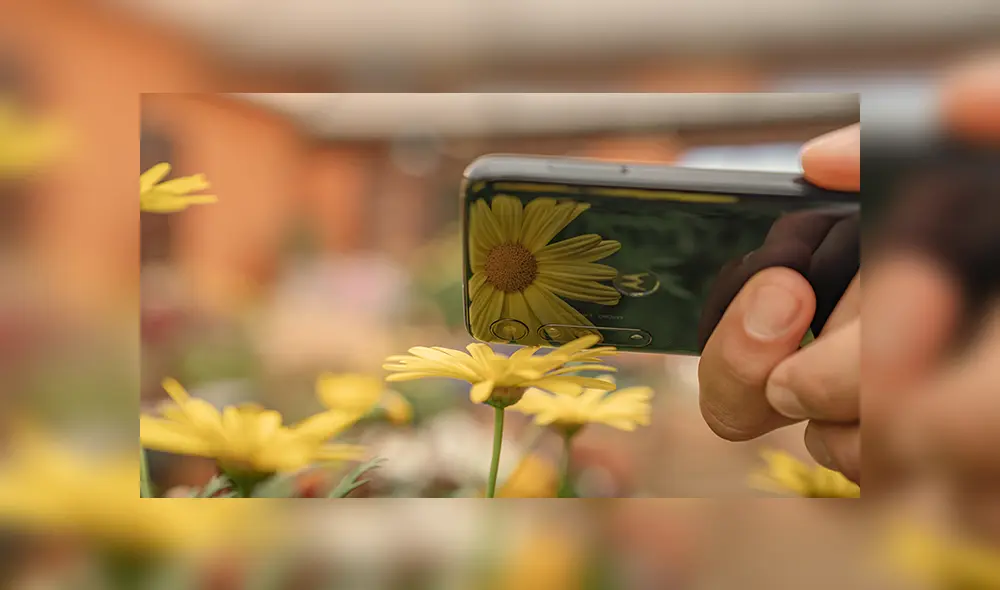 Lanzamiento oficial del Motorola One Macro en Peru. Lanzamiento oficial del Motorola One Macro en Peru.