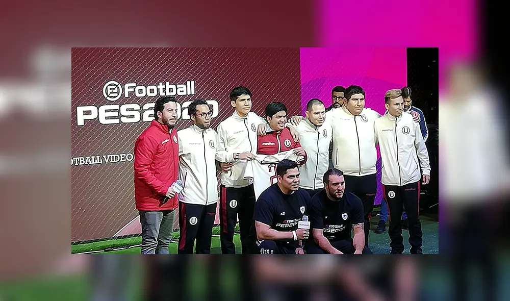 ¡Vamos por muchos más! Dijo Konami a Universitario de Deportes por sus 95 años. Los cremas llegan completamente licenciados a PES 2020. ¡Vamos por muchos más! Dijo Konami a Universitario de Deportes por sus 95 años. Los cremas llegan completamente licenciados a PES 2020.