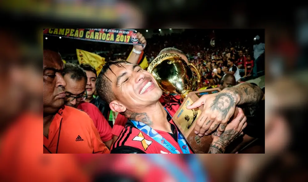 La colección de títulos de Paolo Guerrero a lo largo de su carrera [VIDEO]