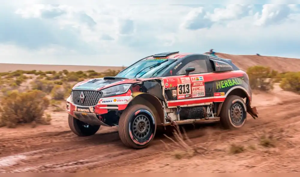 Dakar 2018: resultados de la octava etapa Uyuni - Tupiza