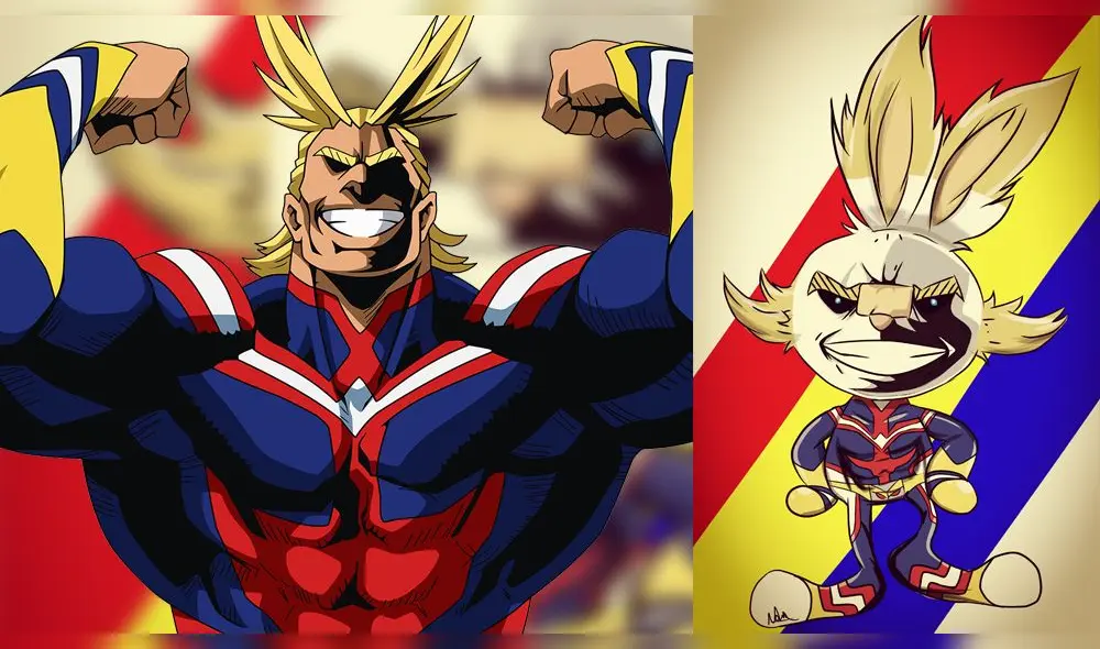 My Hero Academia: Artistas fusionan a personajes con Pokémon de nueva generación [FOTOS]