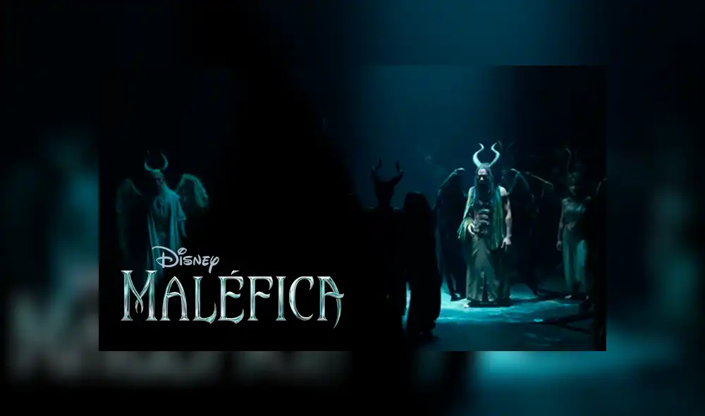 Maléfica 2