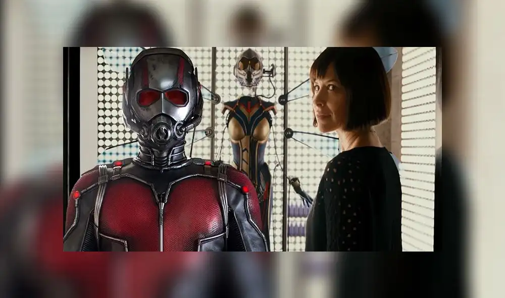 Marvel: Nuevas imágenes de Evangeline Lilly en ‘Ant-Man and the Wasp’ [FOTOS]