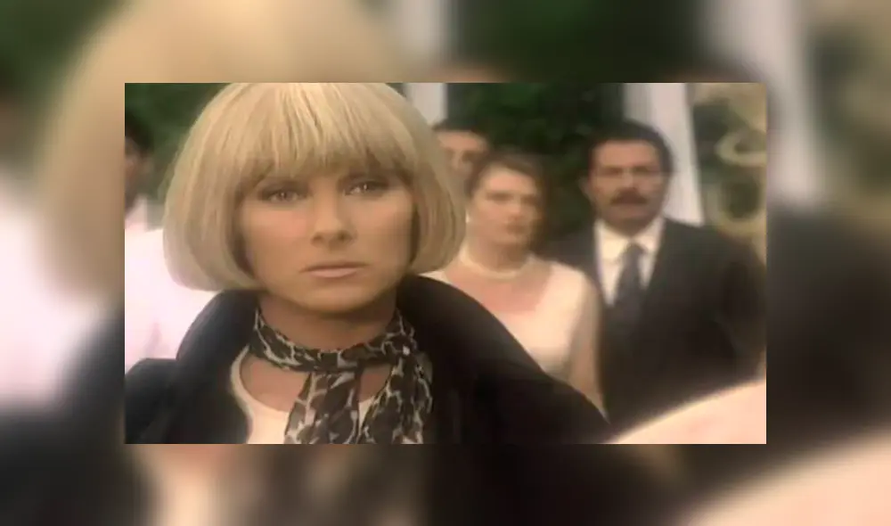 Christian Bach: Las telenovelas que llevaron al éxito a la actriz argentina