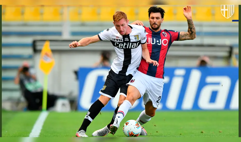 Milan vs. Parma por la jornada 33 de la Serie A de Italia. Milan vs. Parma por la jornada 33 de la Serie A de Italia.