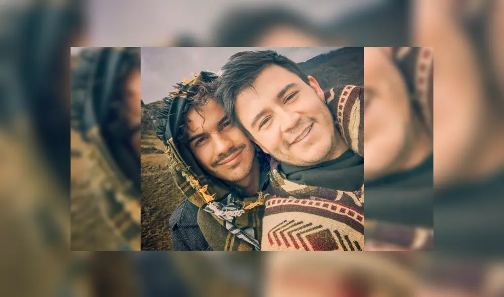 Instagram: ‘Chichico’ de ‘Enchufe TV’ presenta a su novio [FOTOS]