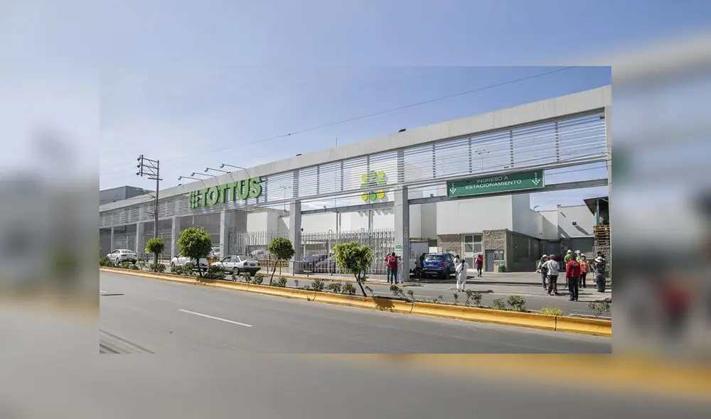 Municipalidad de Arequipa inspeccionó el establecimiento comercial.