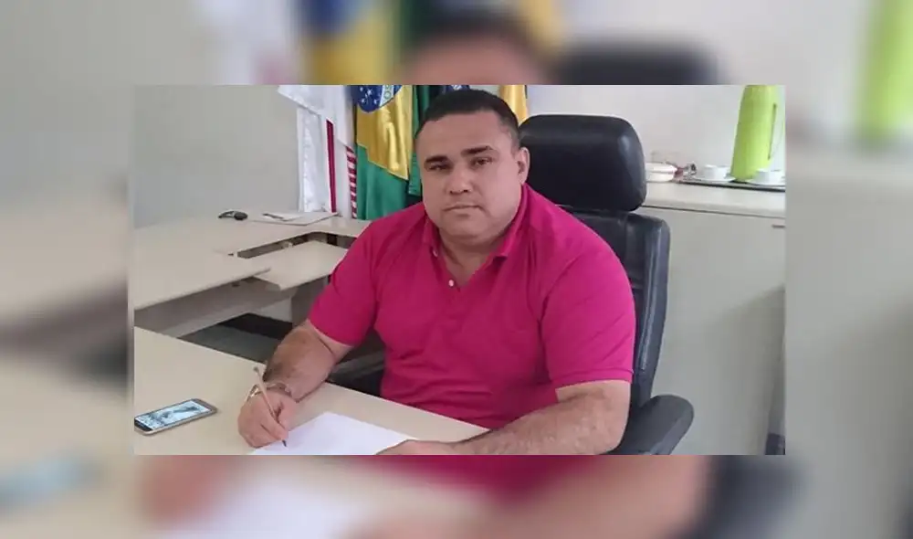 Parlamentario brasileño se grabó abusando sexualmente de joven inconsciente