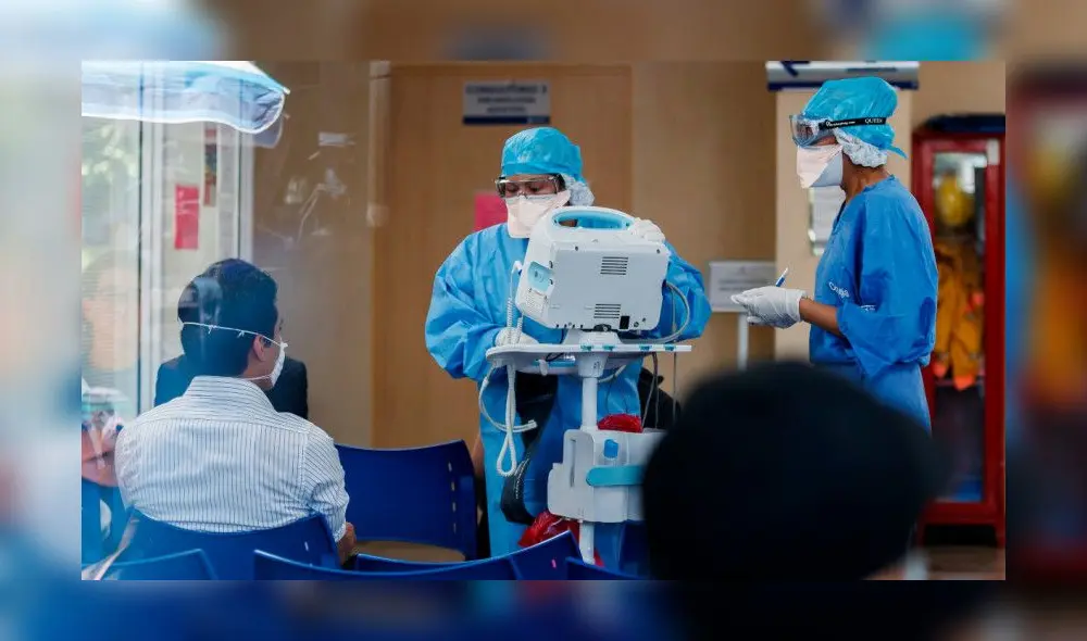 El primer caso de coronavirus en México fue registrado el último 26 de febrero en CDMX. (Foto: Telemundo)