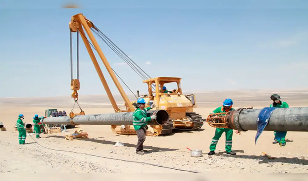 Proyecto del GSP debe contemplar petroquímica para darle valor al gas