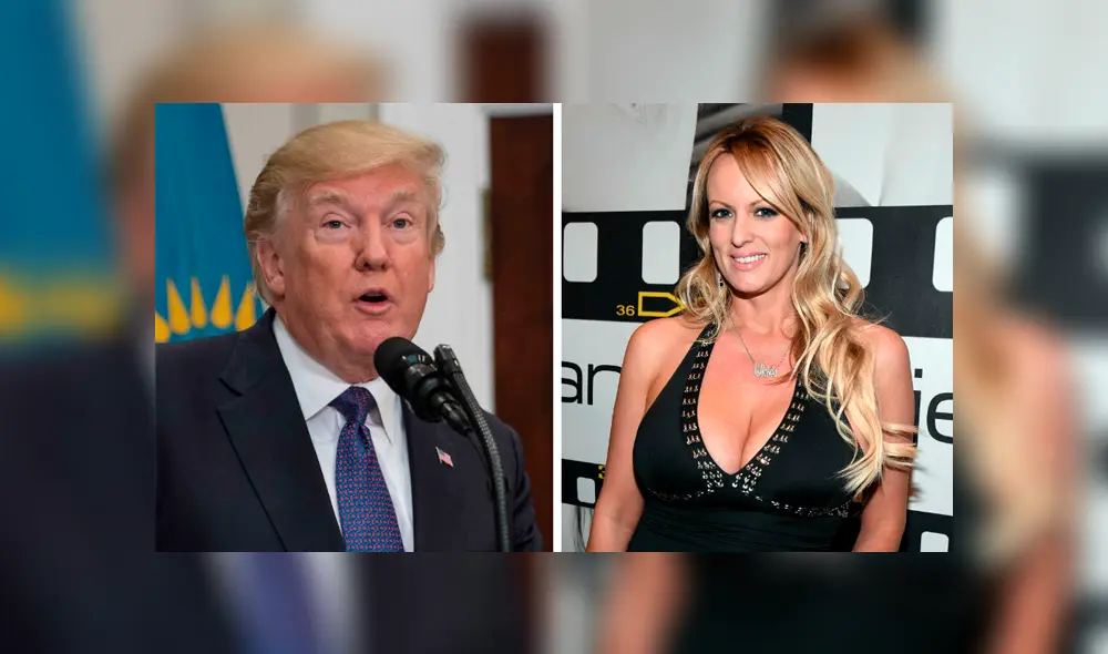 Stormy Daniels estuvo en el Perú para ir al Dakar y aprovechó en conocer Machu Picchu 