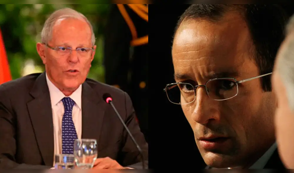 Marcelo Odebrecht: “Contratamos a PPK para dar conferencias para nosotros” Marcelo Odebrecht: “Contratamos a PPK para dar conferencias para nosotros”