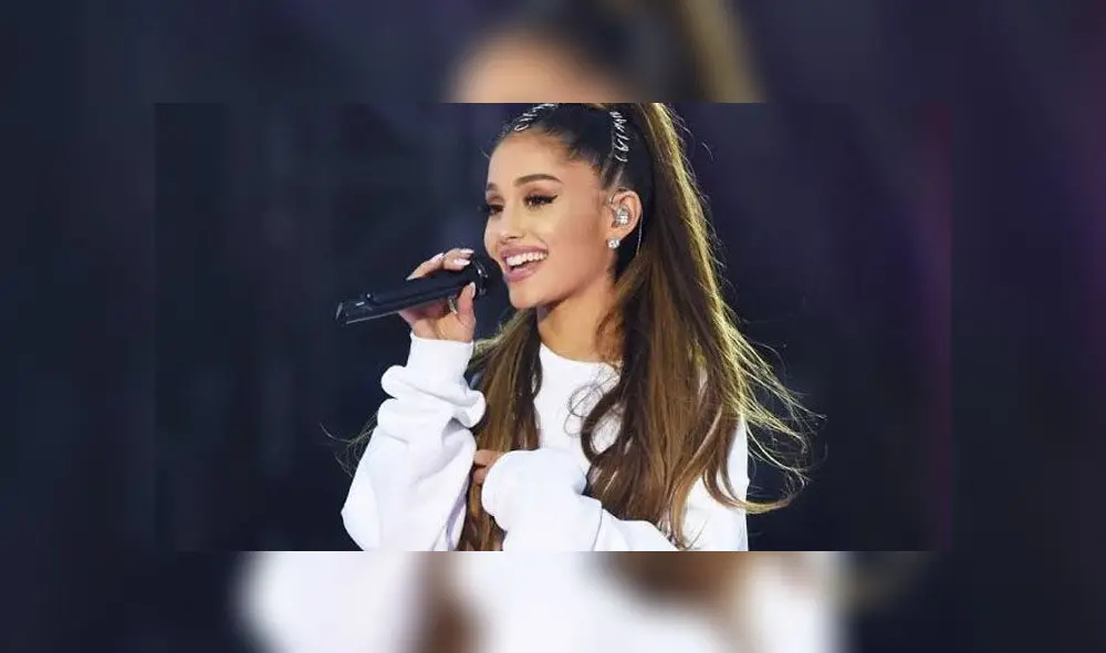 Ariana Grande