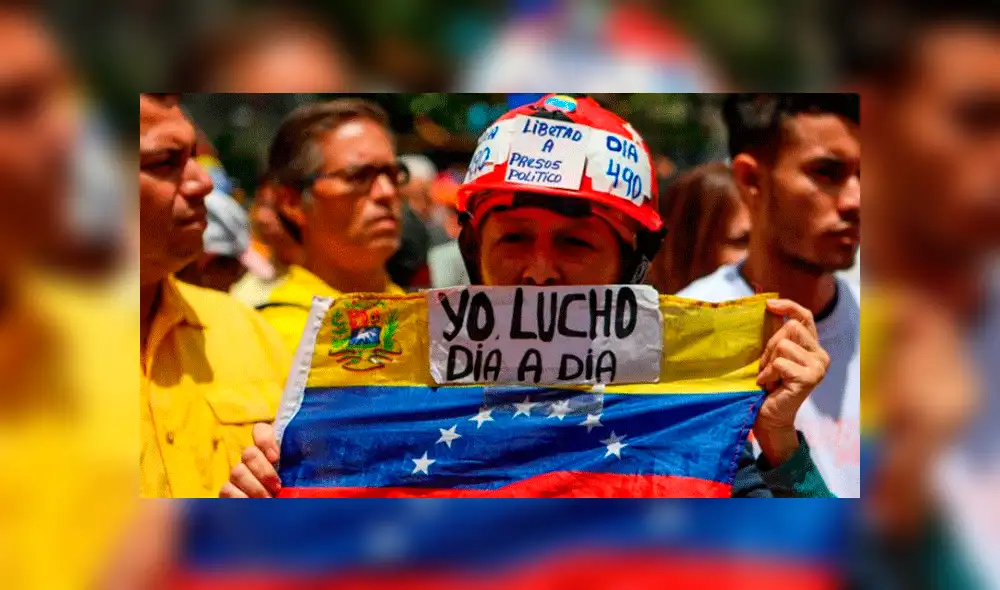 PNP reapertura sistema de citas en línea para venezolanos que viven en Perú