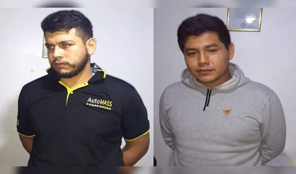Arequipa: Detienen a extranjeros acusados de violar a menor en Mollendo [VIDEO]