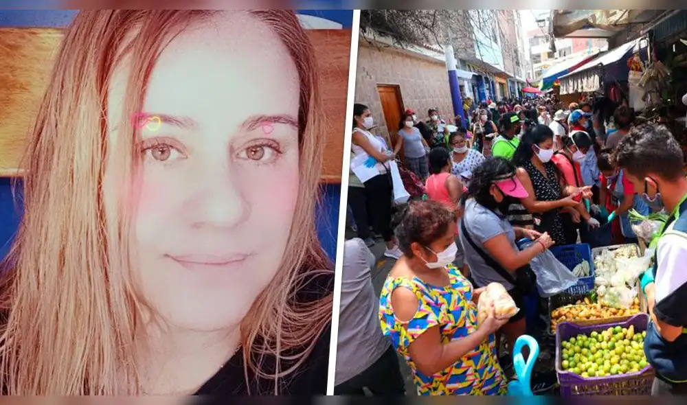 La periodista criticó a las personas que acaparan los mercados y aplaudió la actitud de quienes asisten a los supermercados. La periodista criticó a las personas que acaparan los mercados y aplaudió la actitud de quienes asisten a los supermercados.