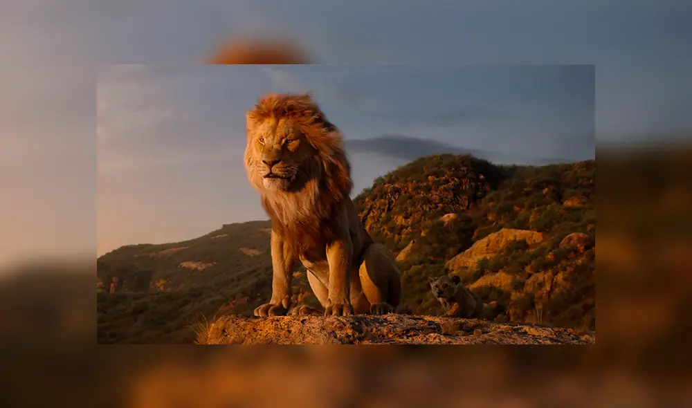 “El Rey León” recauda más de mil millones de dólares a nivel mundial “El Rey León” recauda más de mil millones de dólares a nivel mundial