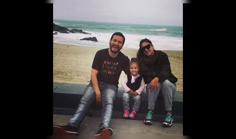 Tilsa Lozano reaccionó así por accidente de tránsito de Miguel Hidalgo [VIDEO]