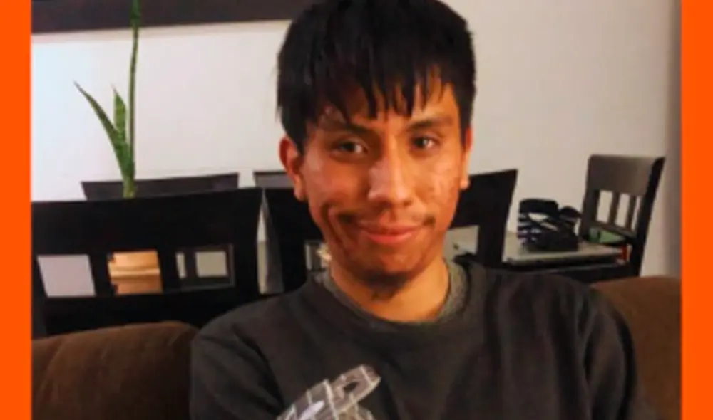 Jeremi Vento tiene 18 años y había desaparecido el sábado 5 de noviembre en Manchay. Foto: composición LR Jeremi Vento tiene 18 años y había desaparecido el sábado 5 de noviembre en Manchay. Foto: composición LR