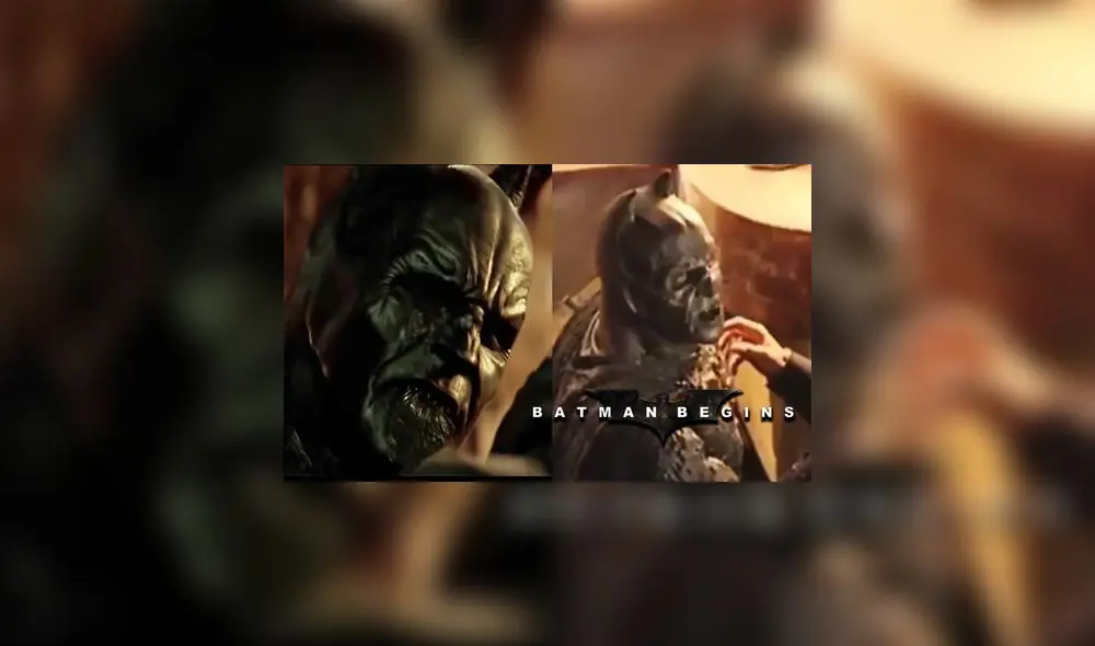 Batman Begins es considerada como una de las mejores películas del Hombre Murciélago. Batman Begins es considerada como una de las mejores películas del Hombre Murciélago.