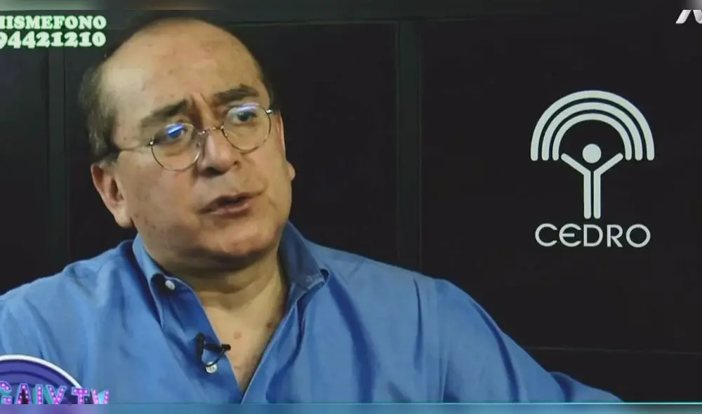 Especialista explicó el peligro de la droga que “Pantera” Zegarra consumió