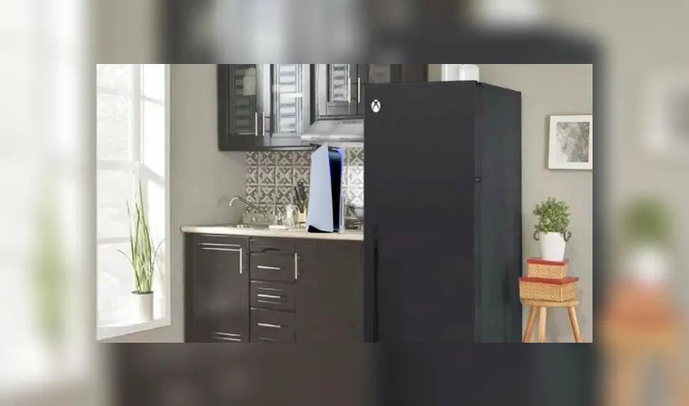 Meme de PS5. Foto: Twitter.