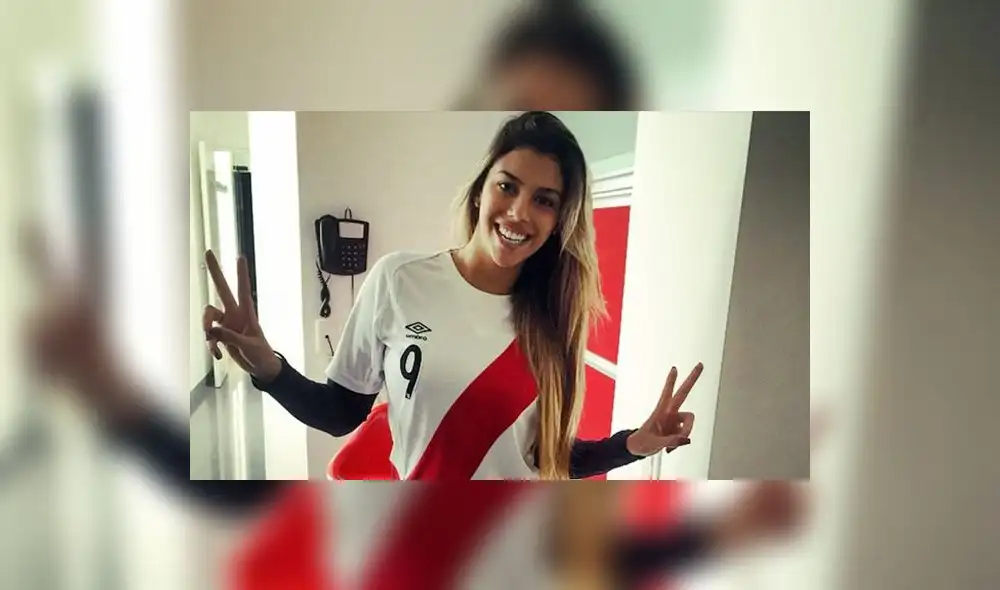 Alondra García Miró reaparece en Instagram sin Paolo Guerrero | FOTO