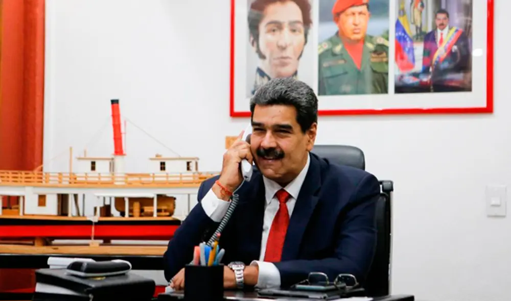 nicolas maduro nicolas maduro