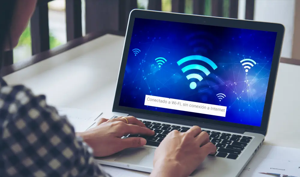 Puedes utilizar esta función a través de computadoras. Foto: composición/La República Puedes utilizar esta función a través de computadoras. Foto: composición/La República