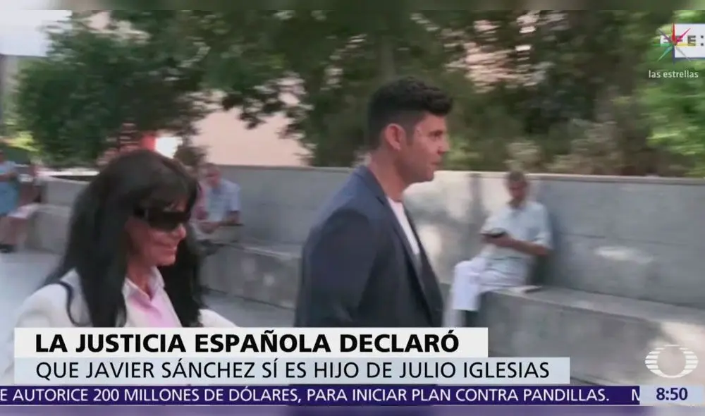 Madre de Javier Sánchez Santos asegura que Julio Iglesias acabó con sus sueños 