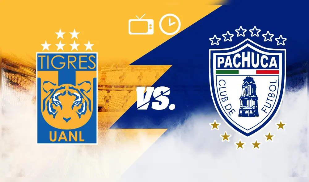 Tigres vs. Pachuca EN VIVO ONLINE: se enfrentan por la fecha 18 del Apertura Liga MX 2019.