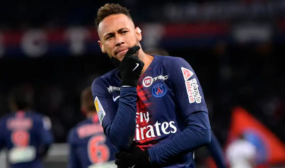 PSG - Neymar