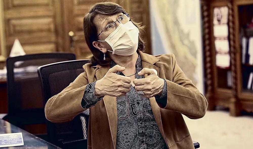 Pilar Mazzetti