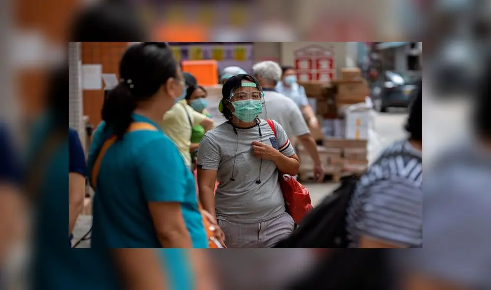 En China no se registra un brote importante de peste bubónica desde hace más de 10 años. Foto: EFE (referencial)