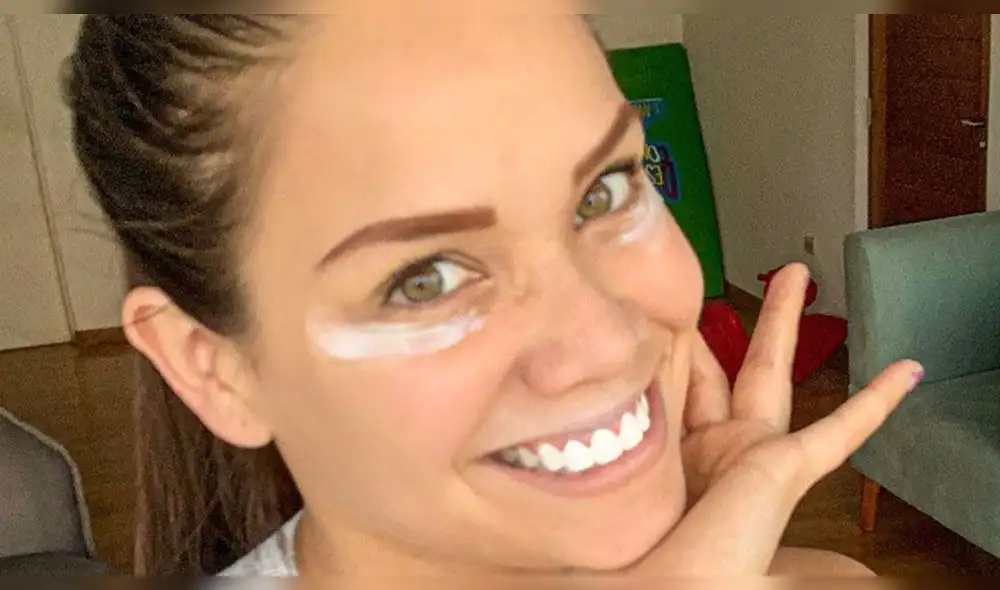 Sebastián Lizarzaburu compartió en Instagrram unos tiernos momentos con sus pequeñas, fruto de su relación con Andrea San Martín. Sebastián Lizarzaburu compartió en Instagrram unos tiernos momentos con sus pequeñas, fruto de su relación con Andrea San Martín.