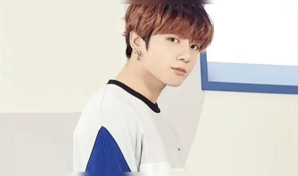 Desliza para ver más fotos de Jungkook de BTS.