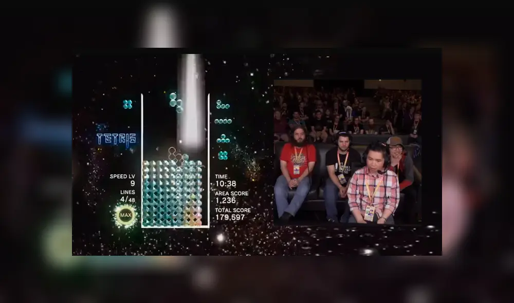 Un jugador de speedruns ha ‘destruido’ por completo a Tetris en evento anual de velocidad en videojuegos para recibir donaciones Un jugador de speedruns ha ‘destruido’ por completo a Tetris en evento anual de velocidad en videojuegos para recibir donaciones