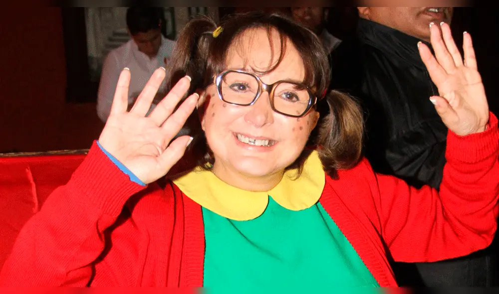  'El Chavo del 8': La Chilindrina confiesa el mísero sueldo que le pagaban [VIDEO]