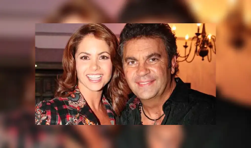 Lucero y Mijares tienen un hijo y una hija de 18 y 15 años respectivamente. (Foto: Metropolitano Digital) Lucero y Mijares tienen un hijo y una hija de 18 y 15 años respectivamente. (Foto: Metropolitano Digital)