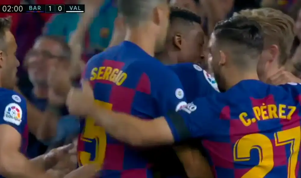 Barcelona - Ansu Fati Barcelona - Ansu Fati