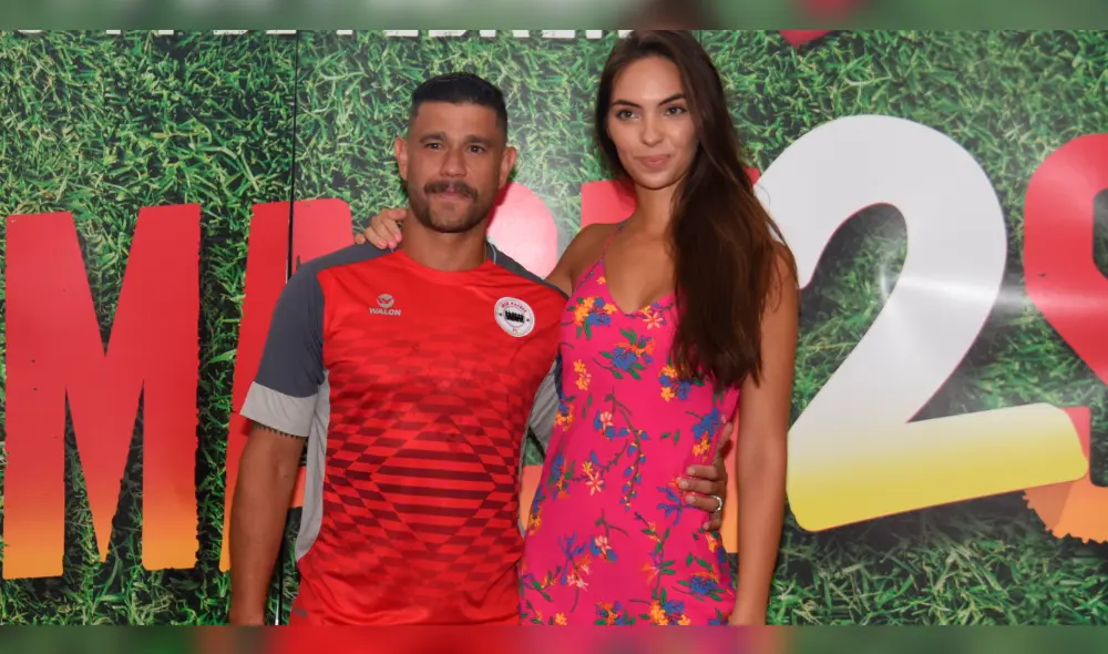 Natalie Vértiz sobre rumores de infidelidad de Yaco Eskenazi: “Me siento segura de mi relación” Natalie Vértiz sobre rumores de infidelidad de Yaco Eskenazi: “Me siento segura de mi relación”