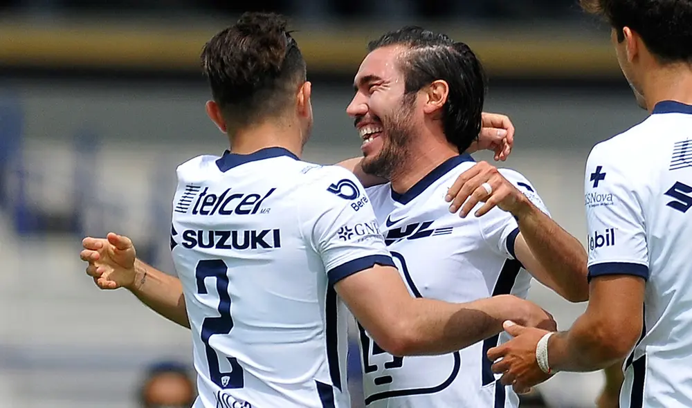 América y Pumas juegan el 'Clásico Capitalino' por la fecha 13 del Torneo Guardianes 2020 de Liga MX. | Foto: AFP América y Pumas juegan el 'Clásico Capitalino' por la fecha 13 del Torneo Guardianes 2020 de Liga MX. | Foto: AFP