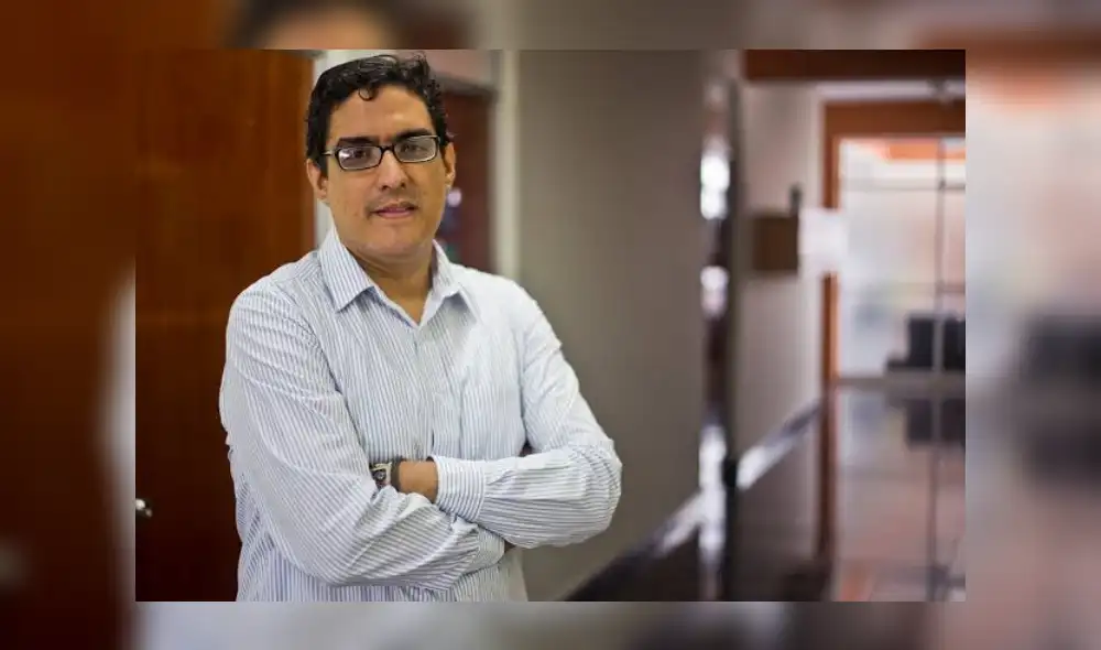 Oscar Vidarte A. - Internacionalista PUCP Oscar Vidarte A. - Internacionalista PUCP