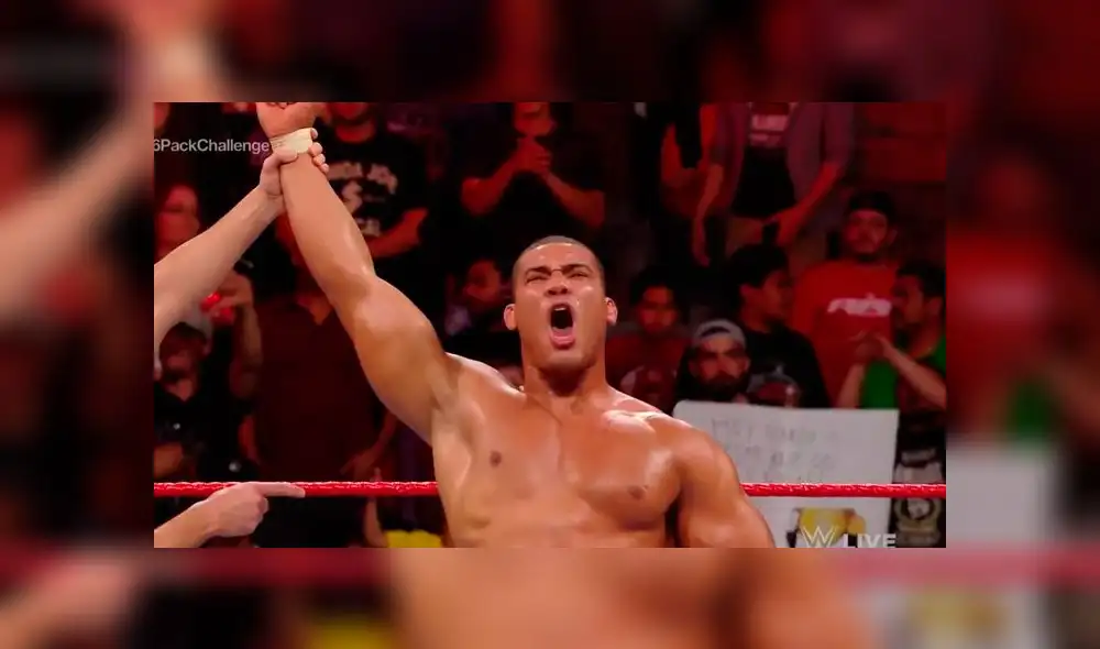 WWE Raw: revisa los resultados en el show previo a No Mercy 2017