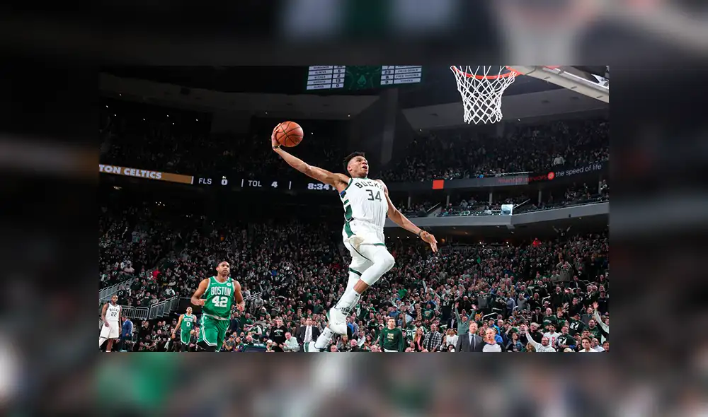 Bucks aplastó 116-91 al Celtics y avanza a las finales de Conferencia Este [RESUMEN]