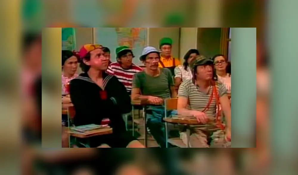 YouTube viral: difunden capítulo en que 'Chespirito' vistió a la 'Bruja del 71' con un sexy traje para 'Don Ramón' YouTube viral: difunden capítulo en que 'Chespirito' vistió a la 'Bruja del 71' con un sexy traje para 'Don Ramón'