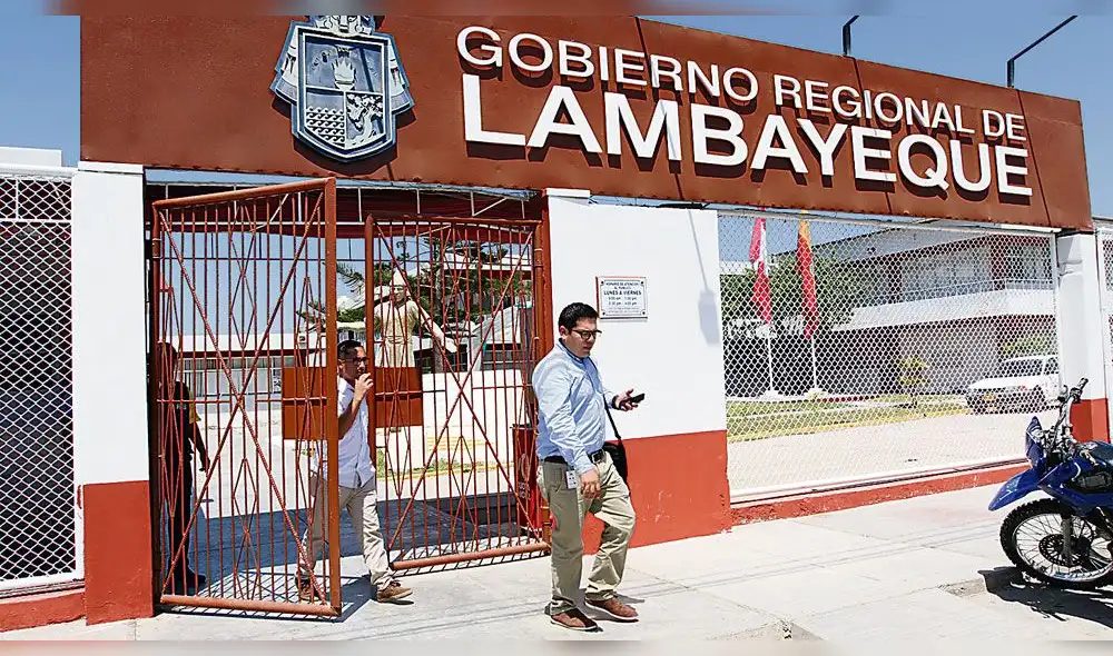 Lambayeque Lambayeque