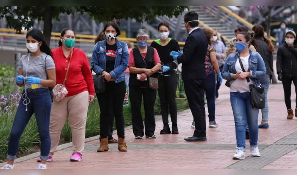 El Ingreso Solidario es una iniciativa del Gobierno de Iván Duque. (Foto: Entorno Inteligente) El Ingreso Solidario es una iniciativa del Gobierno de Iván Duque. (Foto: Entorno Inteligente)