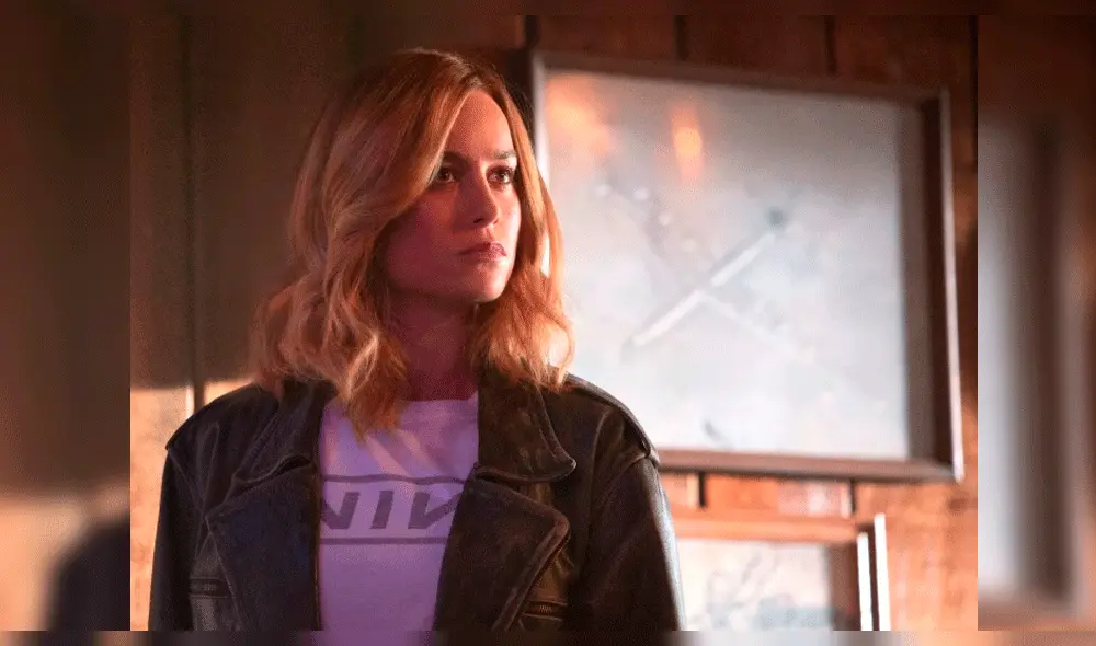 Capitana Marvel: canciones de los años 90 estarán presentes en la película