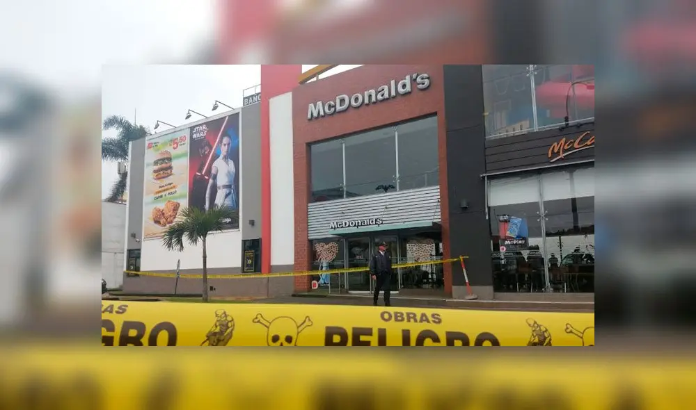 Familia de joven que falleció electrocutada en McDonals se reunirá este lunes 16 de diciembre con representantes de restaurante de comida rápida. Créditos: La República.